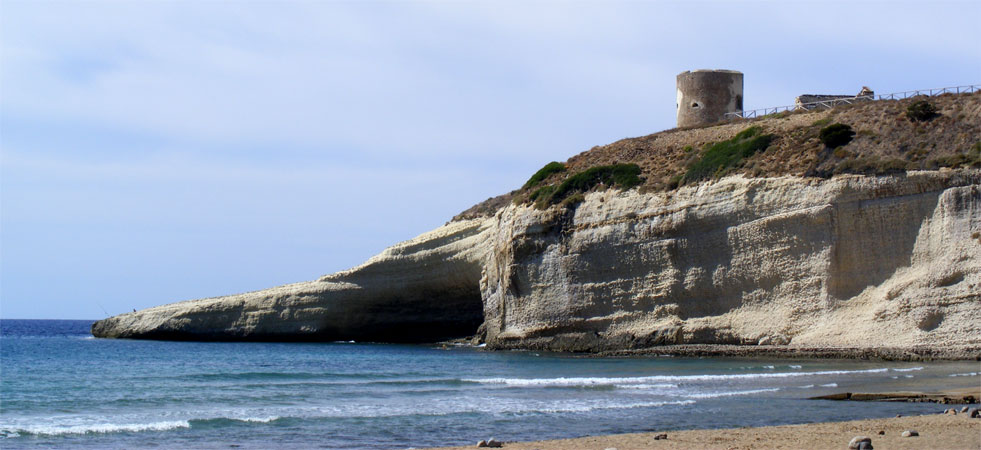 T�rme und Felsformationen