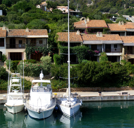 auch ganz nette Parkpl�tze