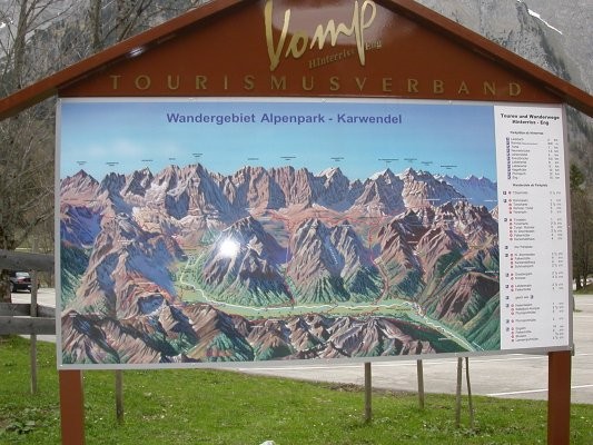 Alpenpark KARWENDEL