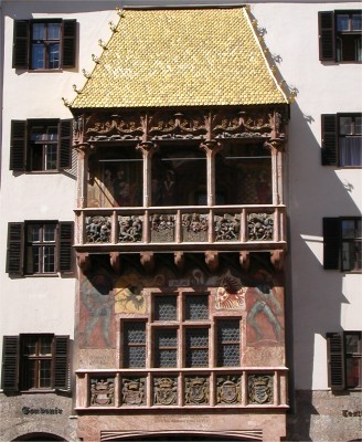 Das Goldene Dachl
